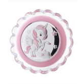 Luz Nocturna Unicornio Rosa